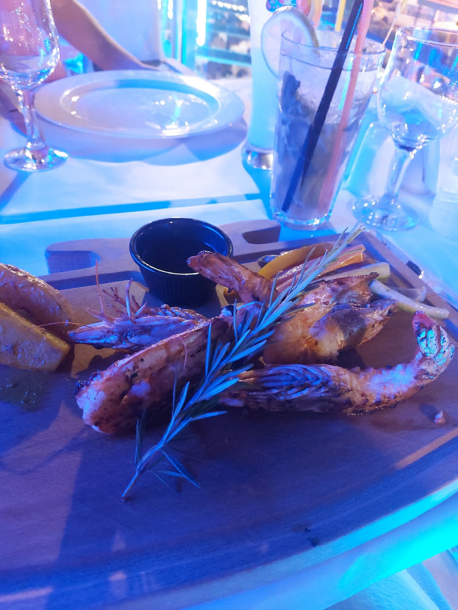 Marina Restaurant Alanya