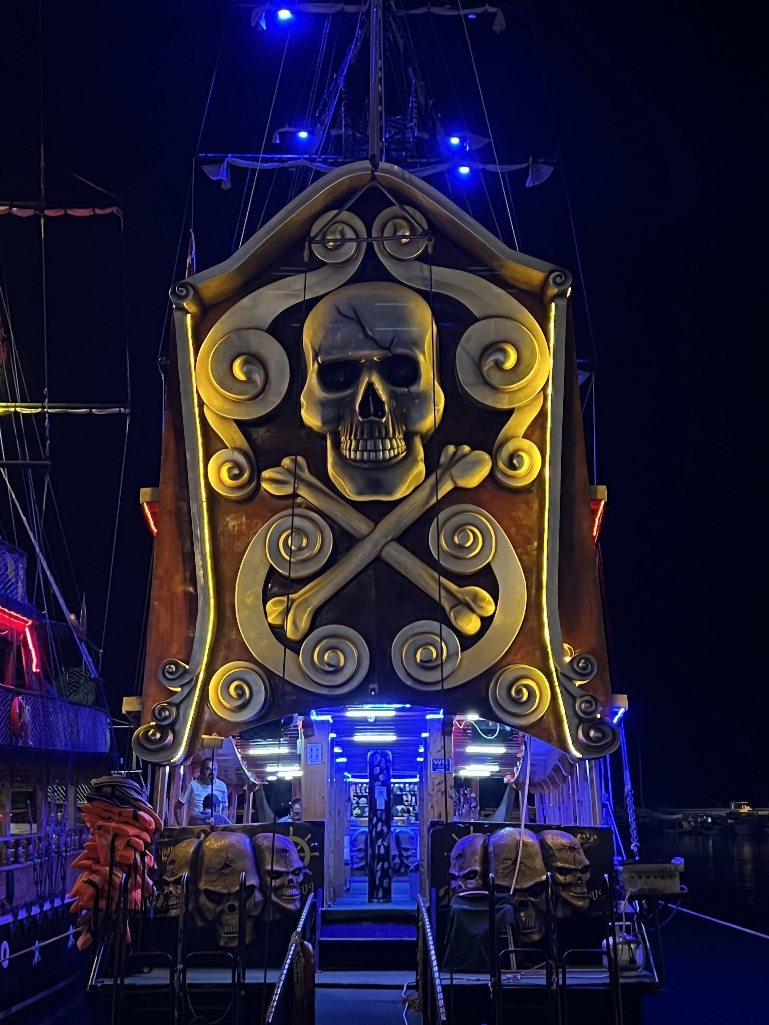 Marina Restaurant Alanya