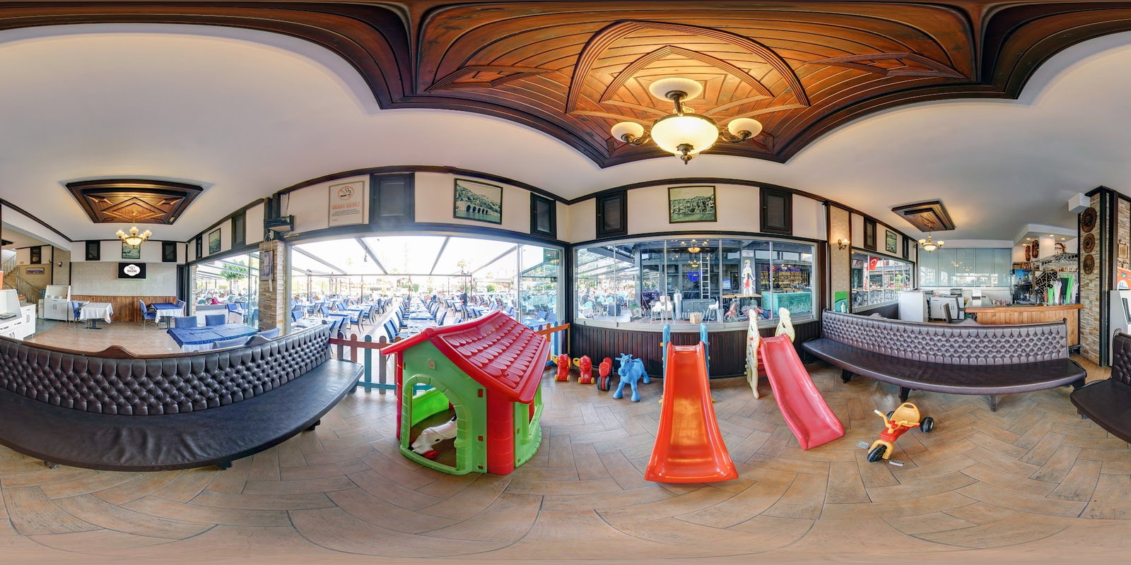 Marina Restaurant Alanya