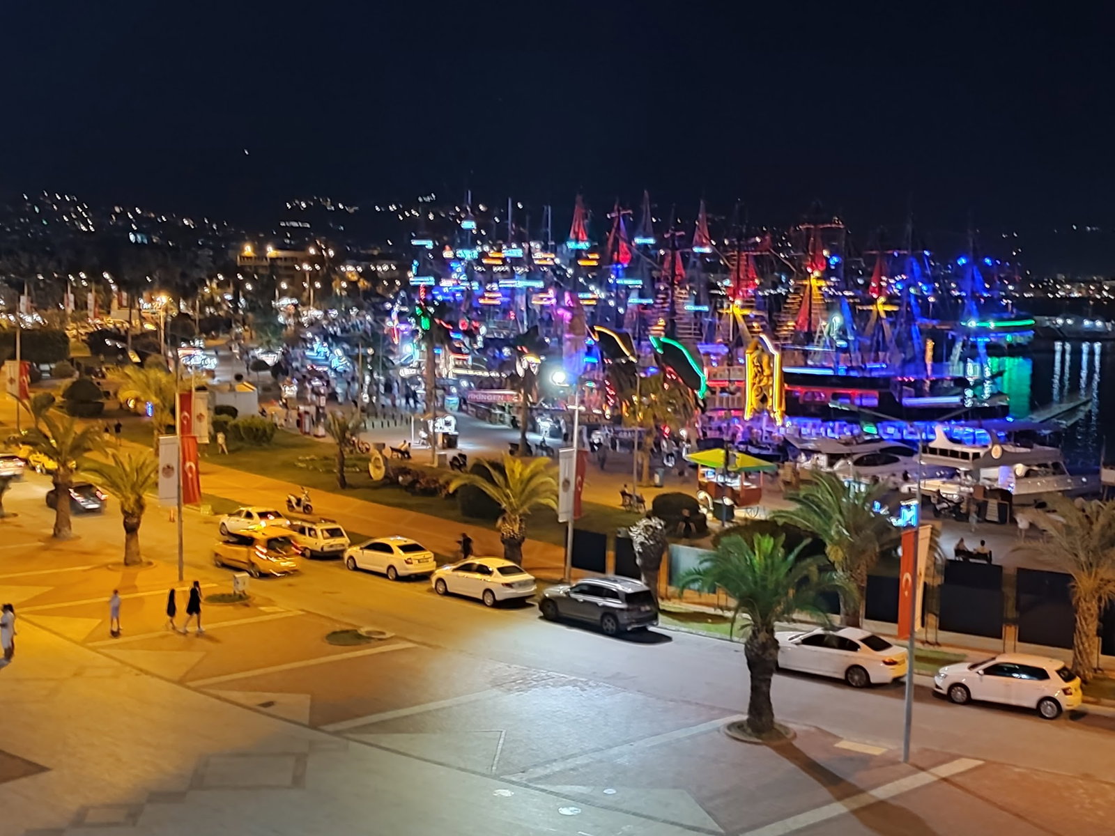 Marina Restaurant Alanya