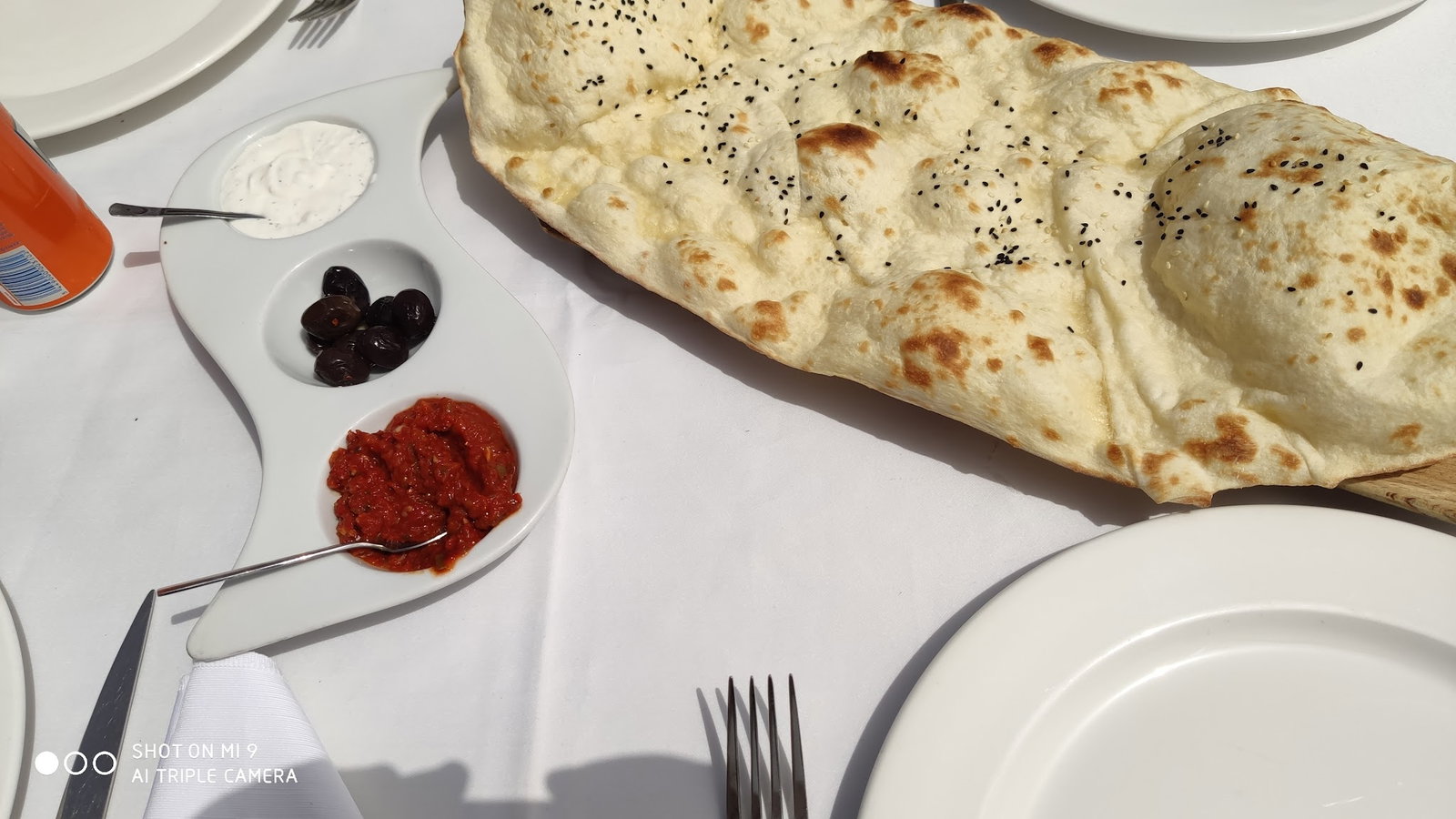 Marina Restaurant Alanya