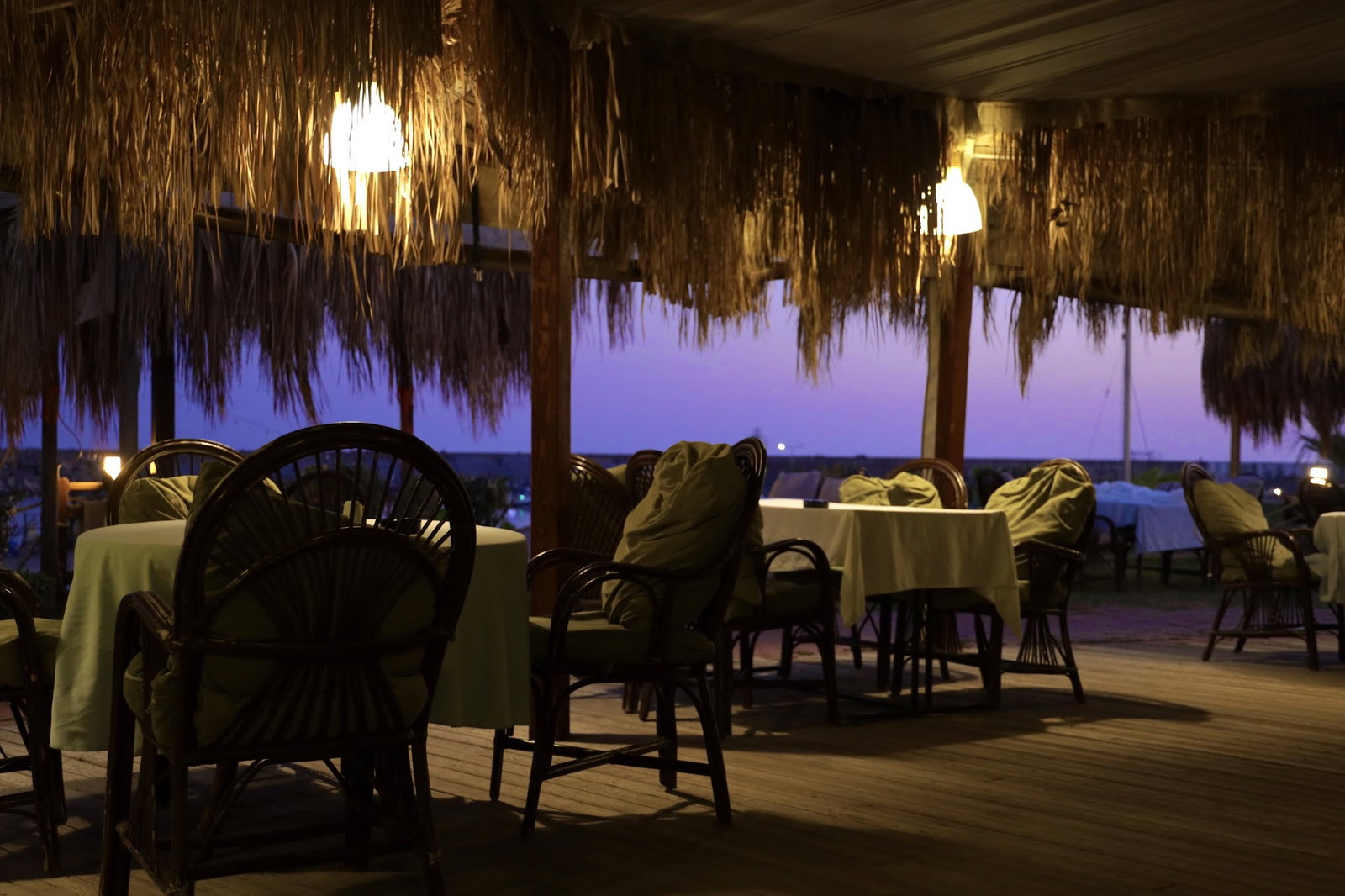 Marina Restaurant Alanya