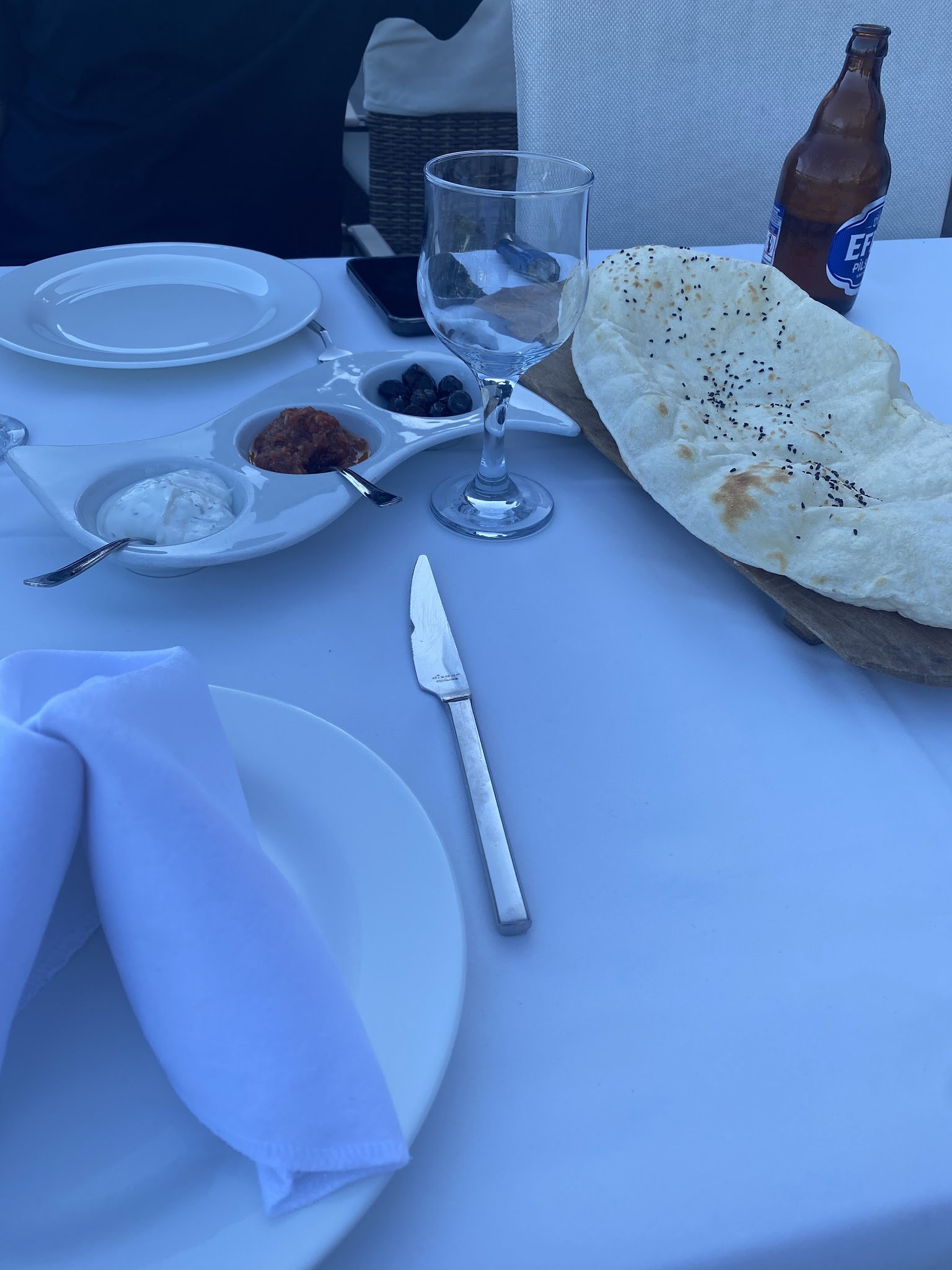 Marina Restaurant Alanya