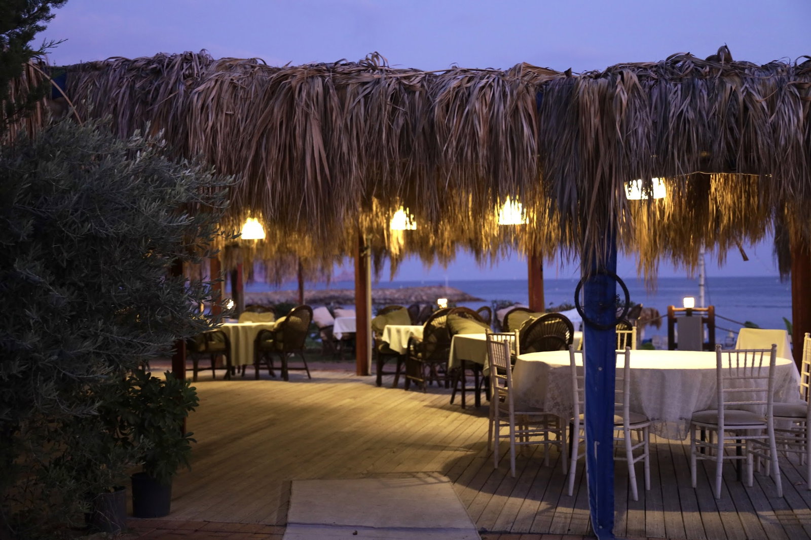 Marina Restaurant Alanya