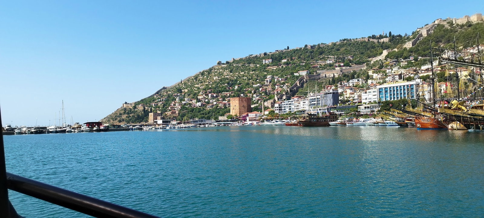 Marina Restaurant Alanya