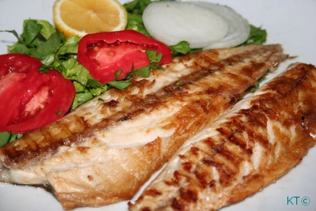 Marina Restaurant Alanya