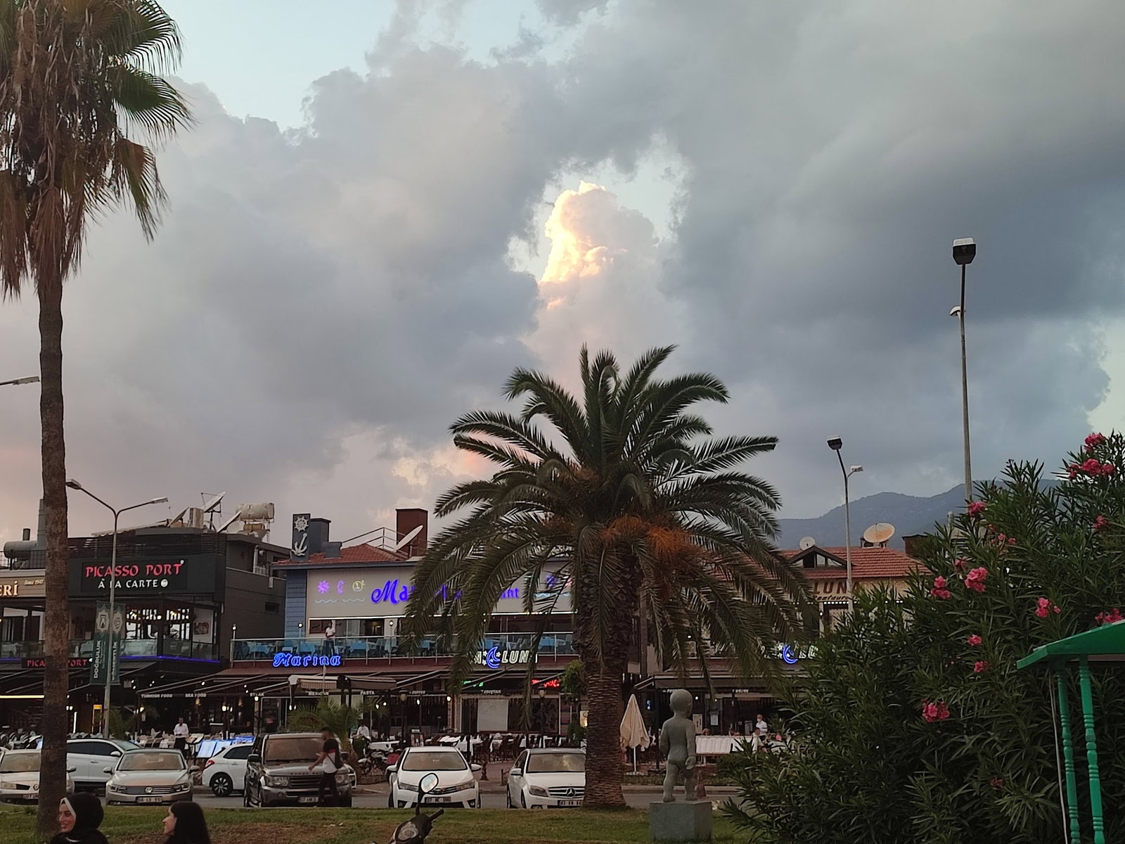 Marina Restaurant Alanya