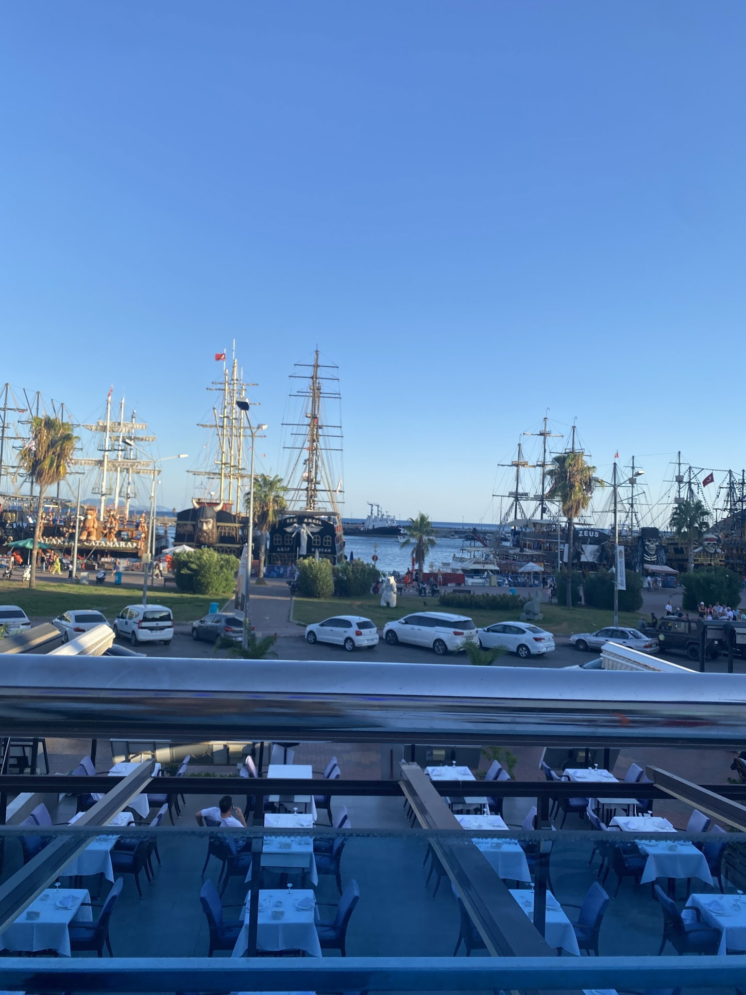 Marina Restaurant Alanya