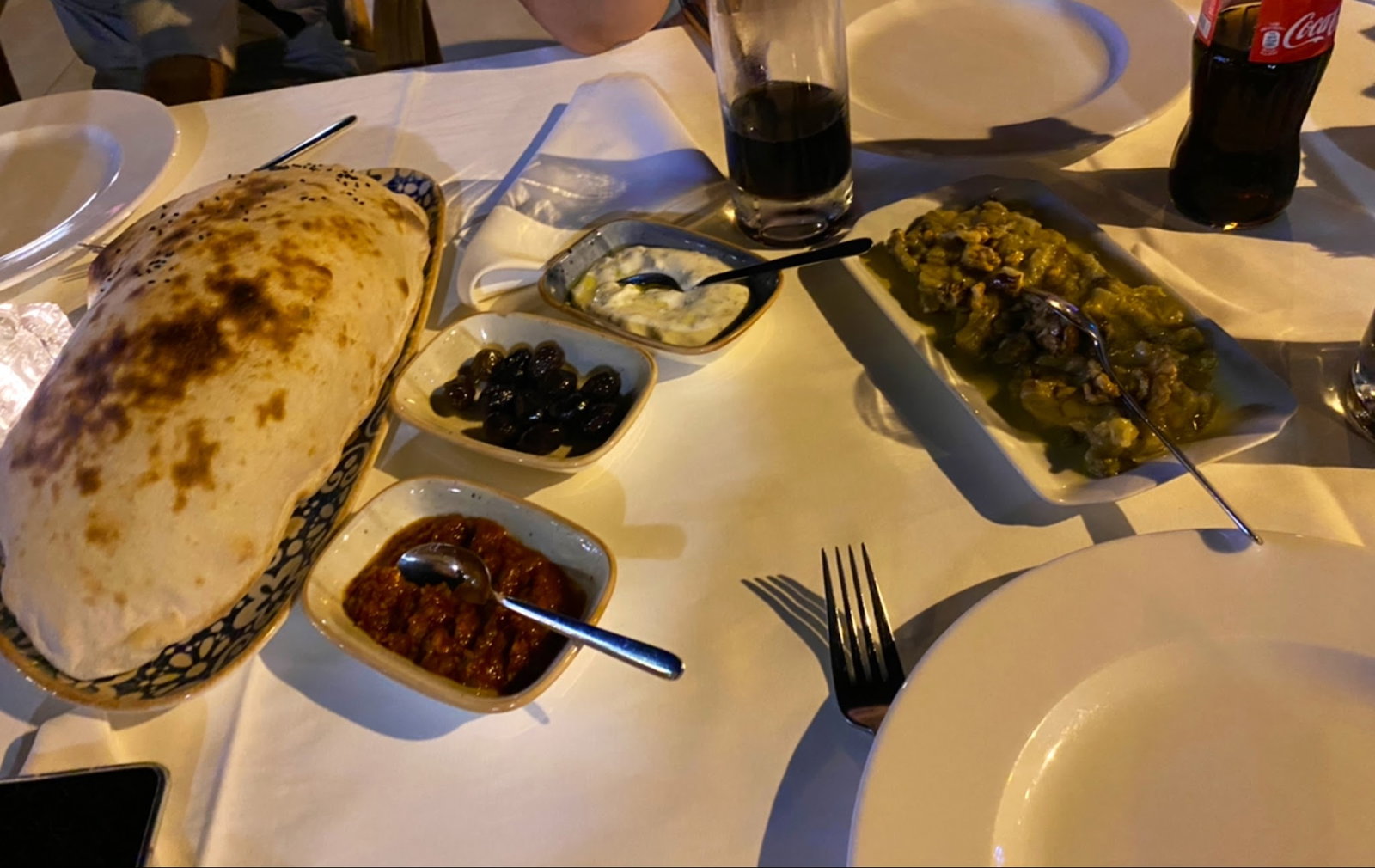 Marina Restaurant Alanya