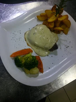 Marina Restaurant Alanya resimleri