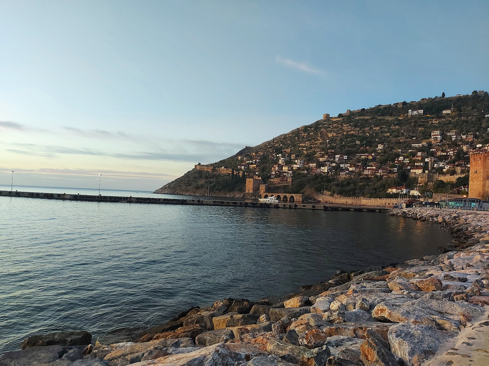 Marina Restaurant Alanya