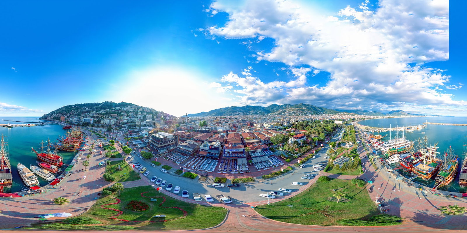 Marina Restaurant Alanya