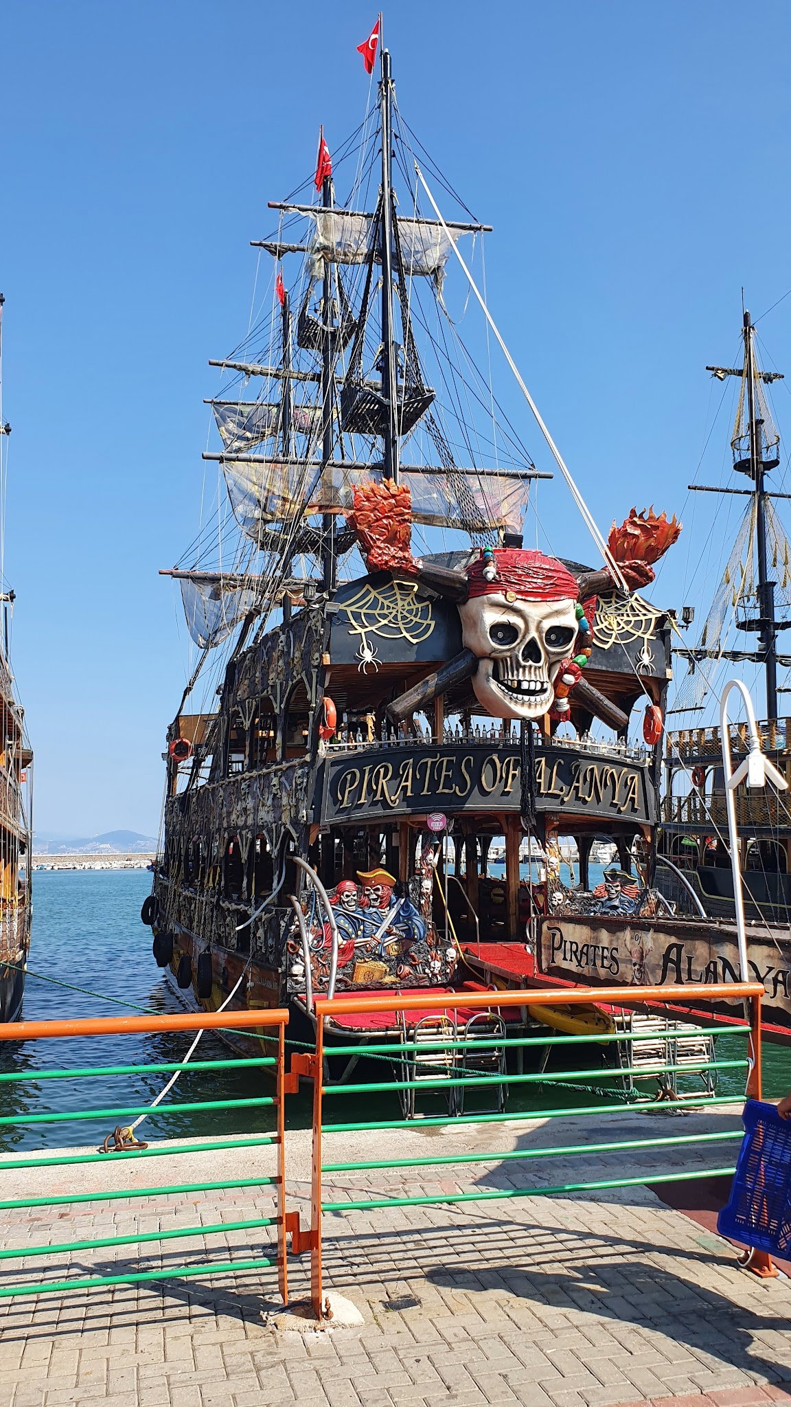 Marina Restaurant Alanya