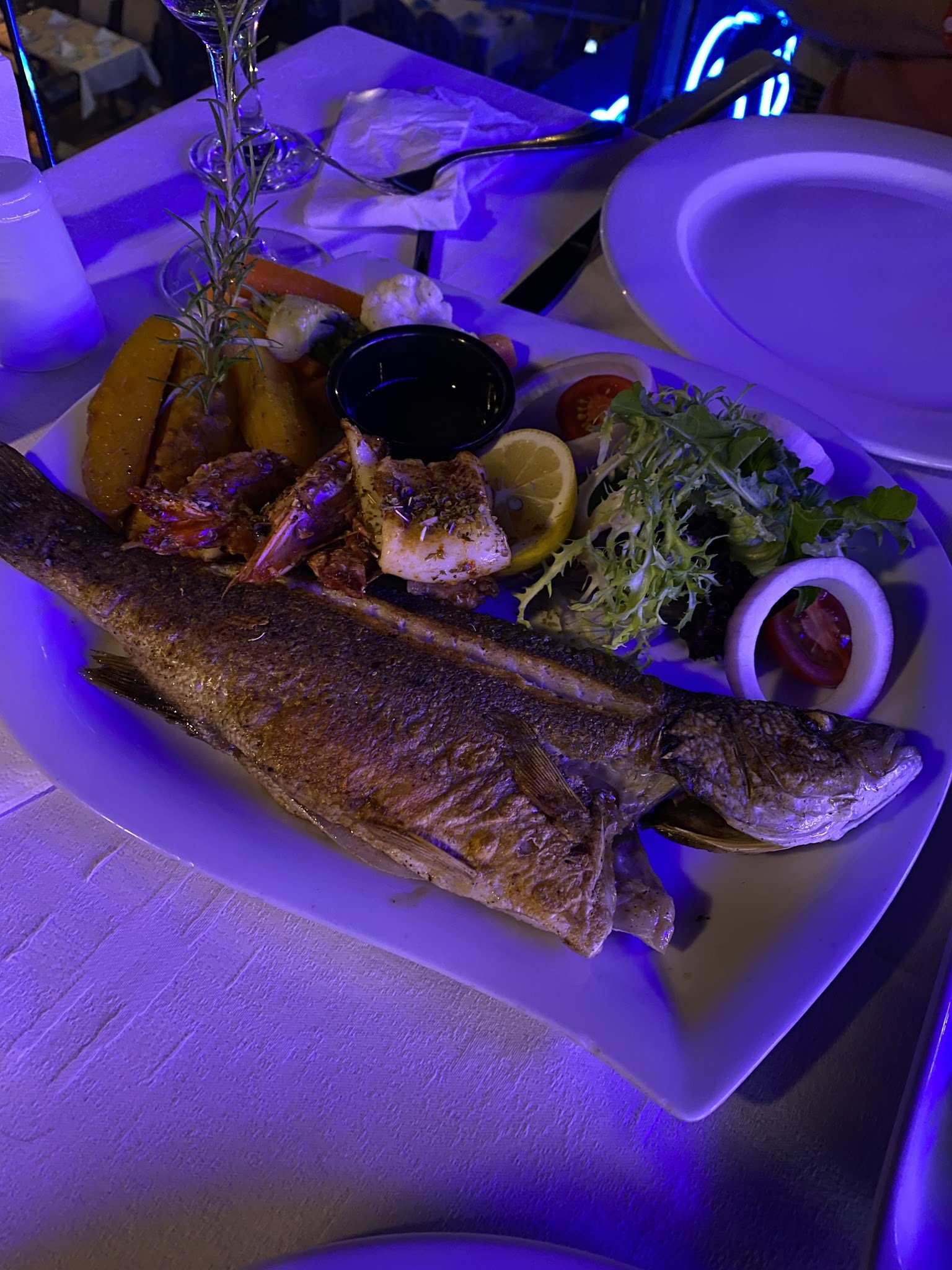 Marina Restaurant Alanya