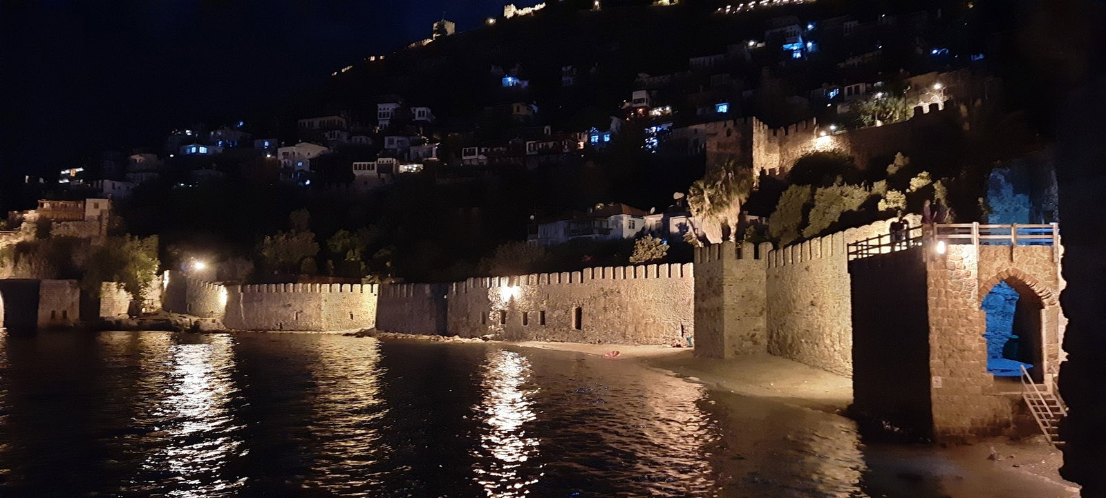 Marina Restaurant Alanya