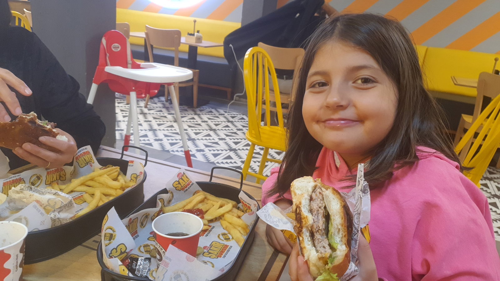 Şakir Burger Esenler