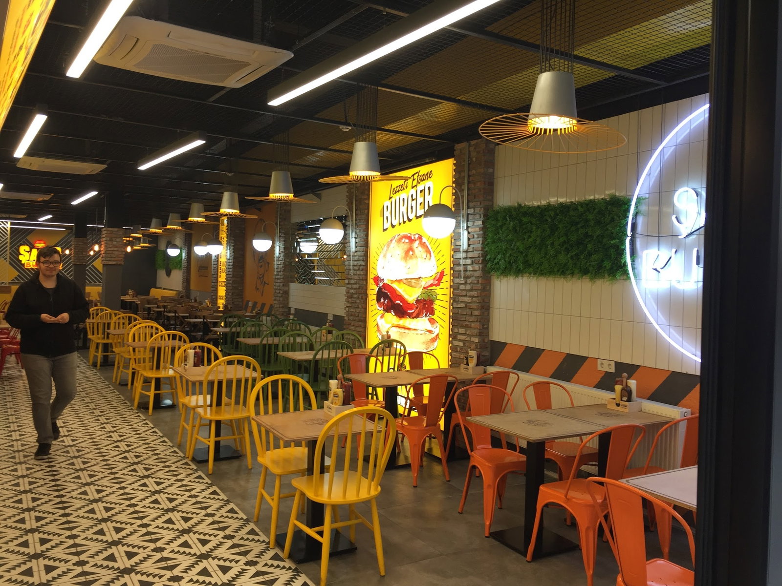 Şakir Burger Esenler