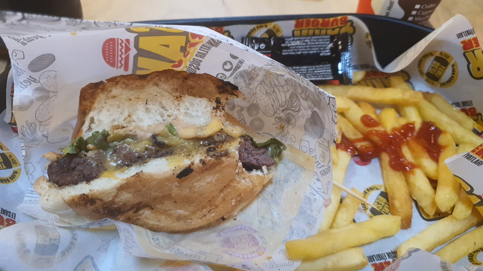 Şakir Burger Esenler