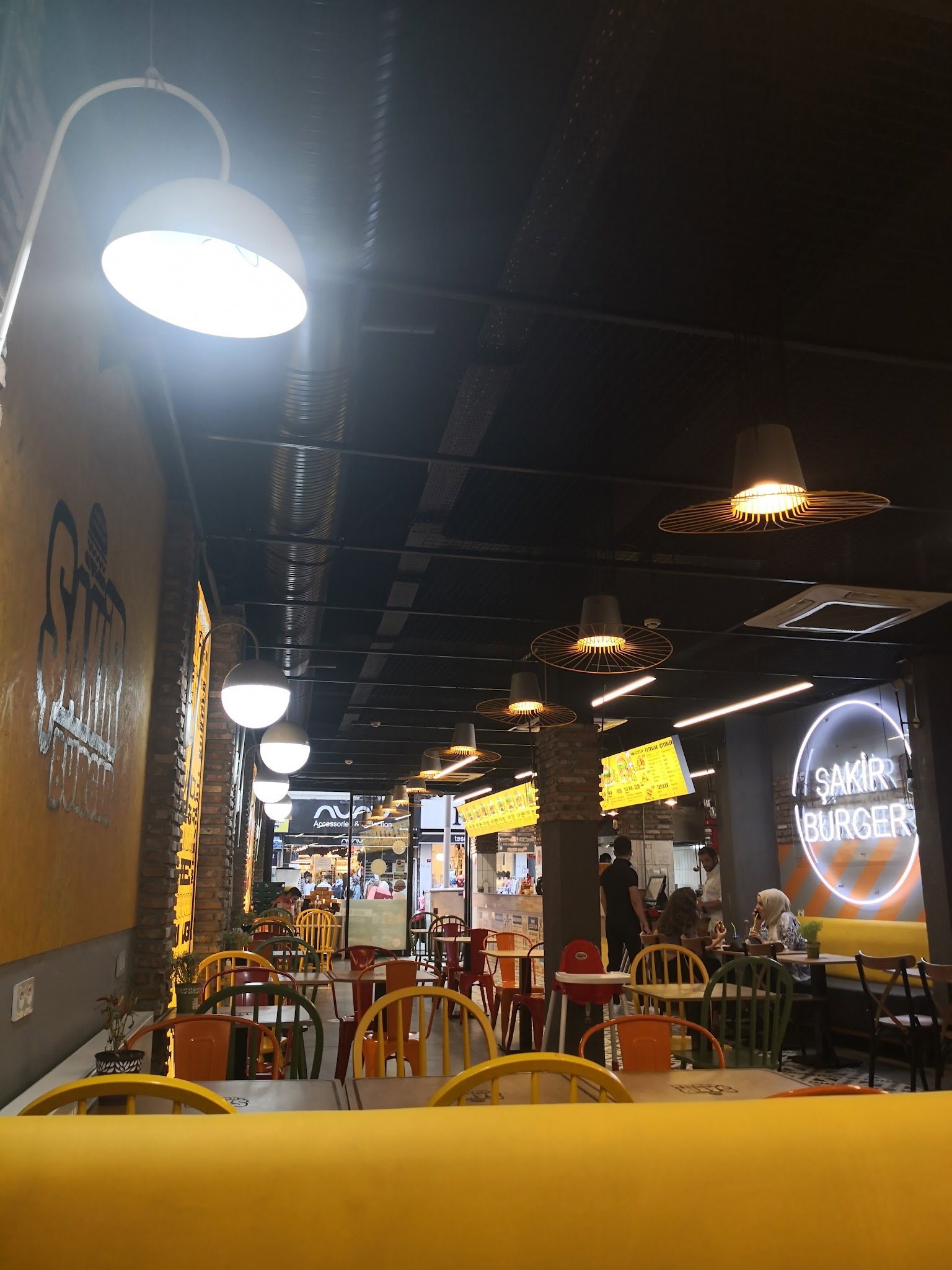 Şakir Burger Esenler