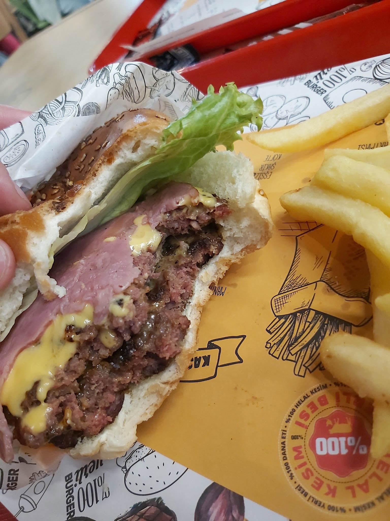 Şakir Burger Esenler