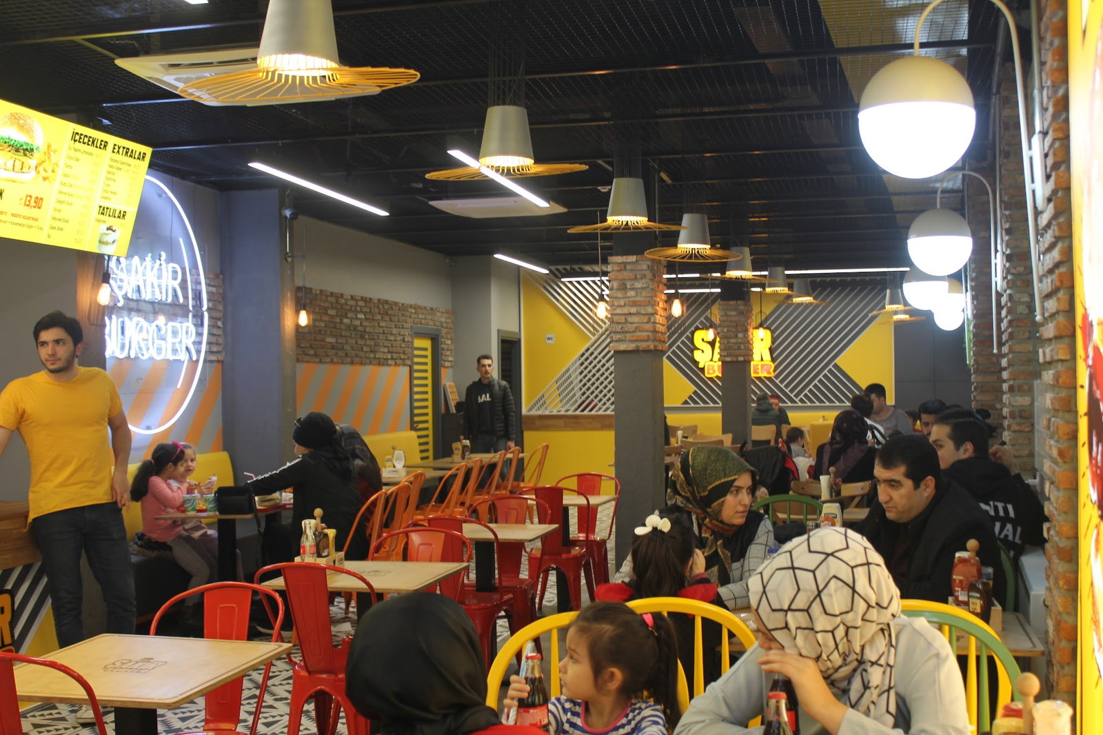 Şakir Burger Esenler