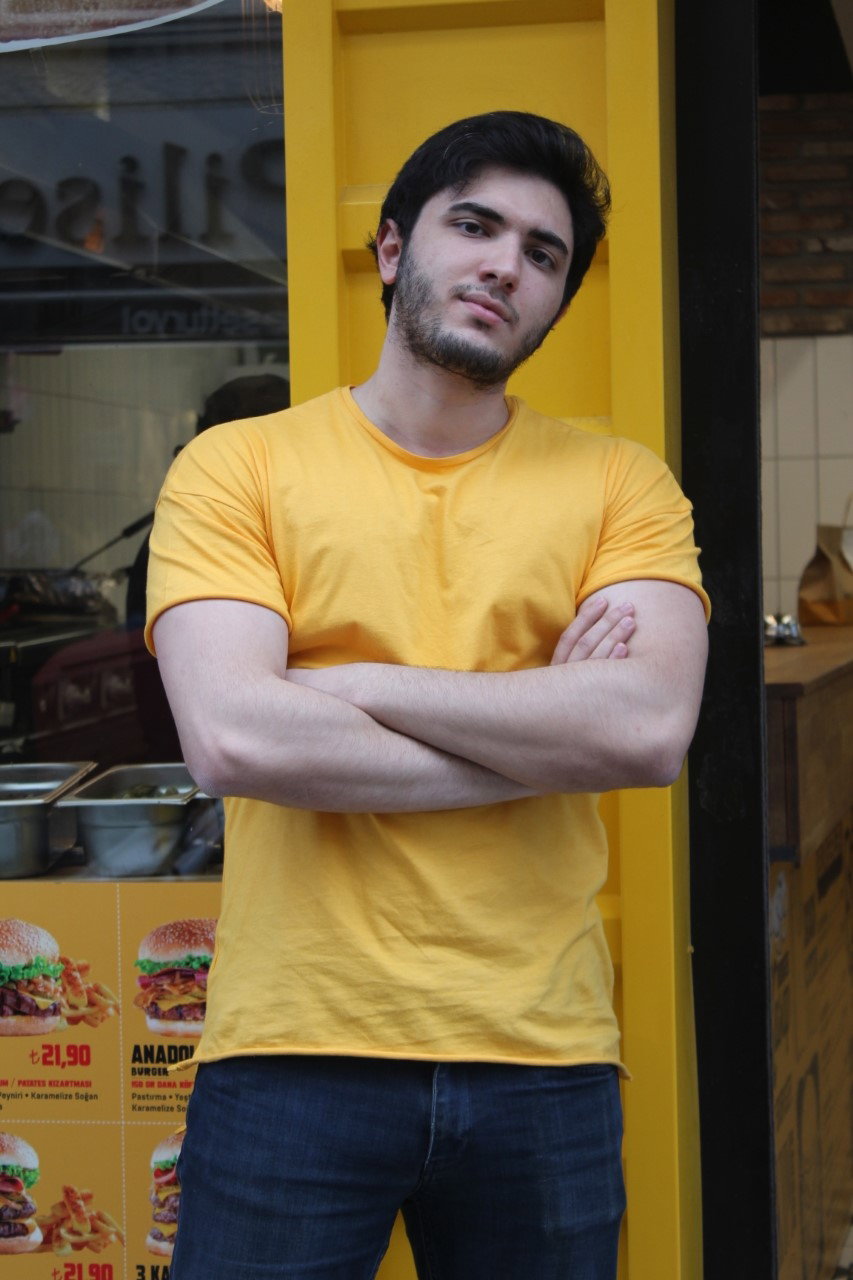 Şakir Burger Esenler