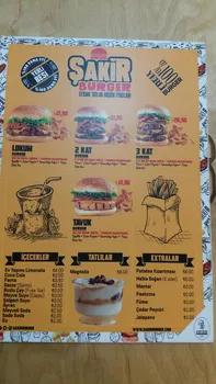 Şakir Burger Esenler resimleri