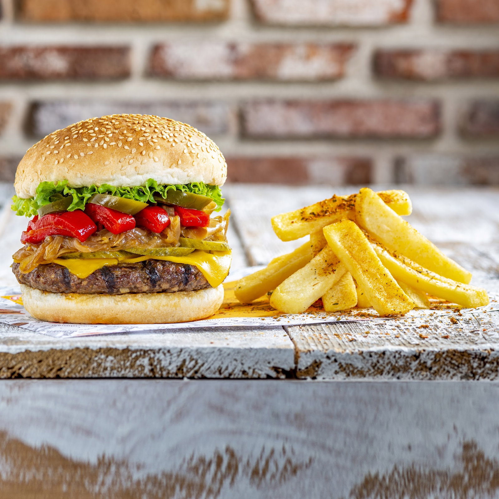 Şakir Burger Esenler