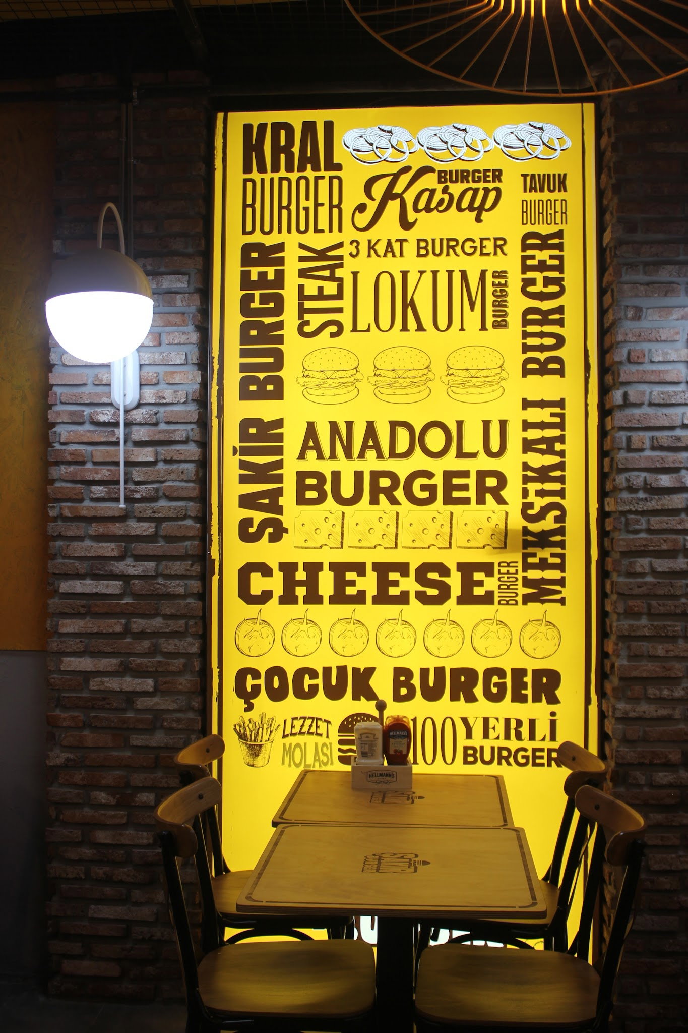 Şakir Burger Esenler