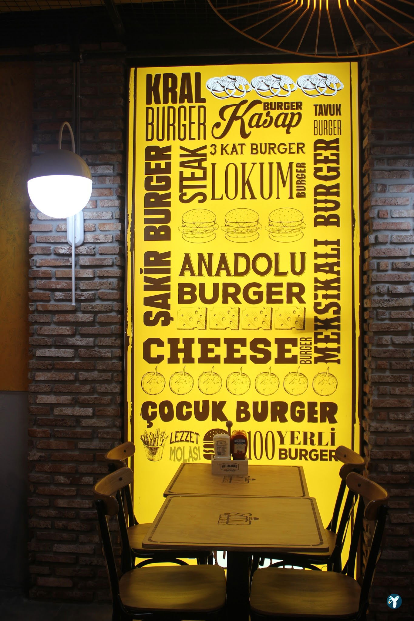 Şakir Burger Esenler