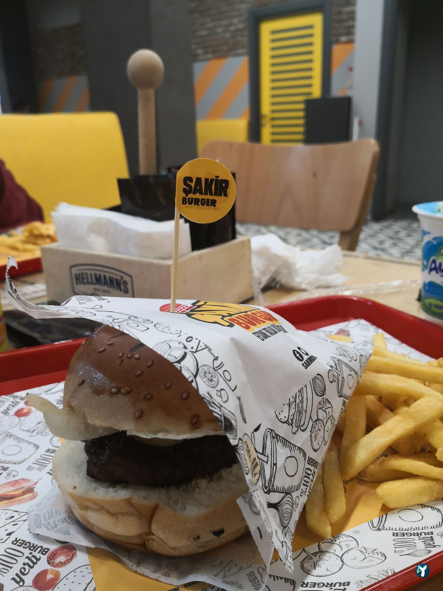 Şakir Burger Esenler