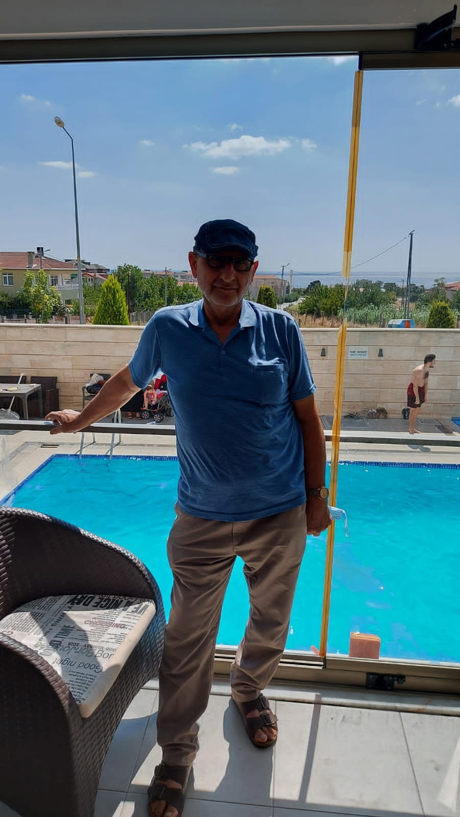 Şakir Burger Esenler