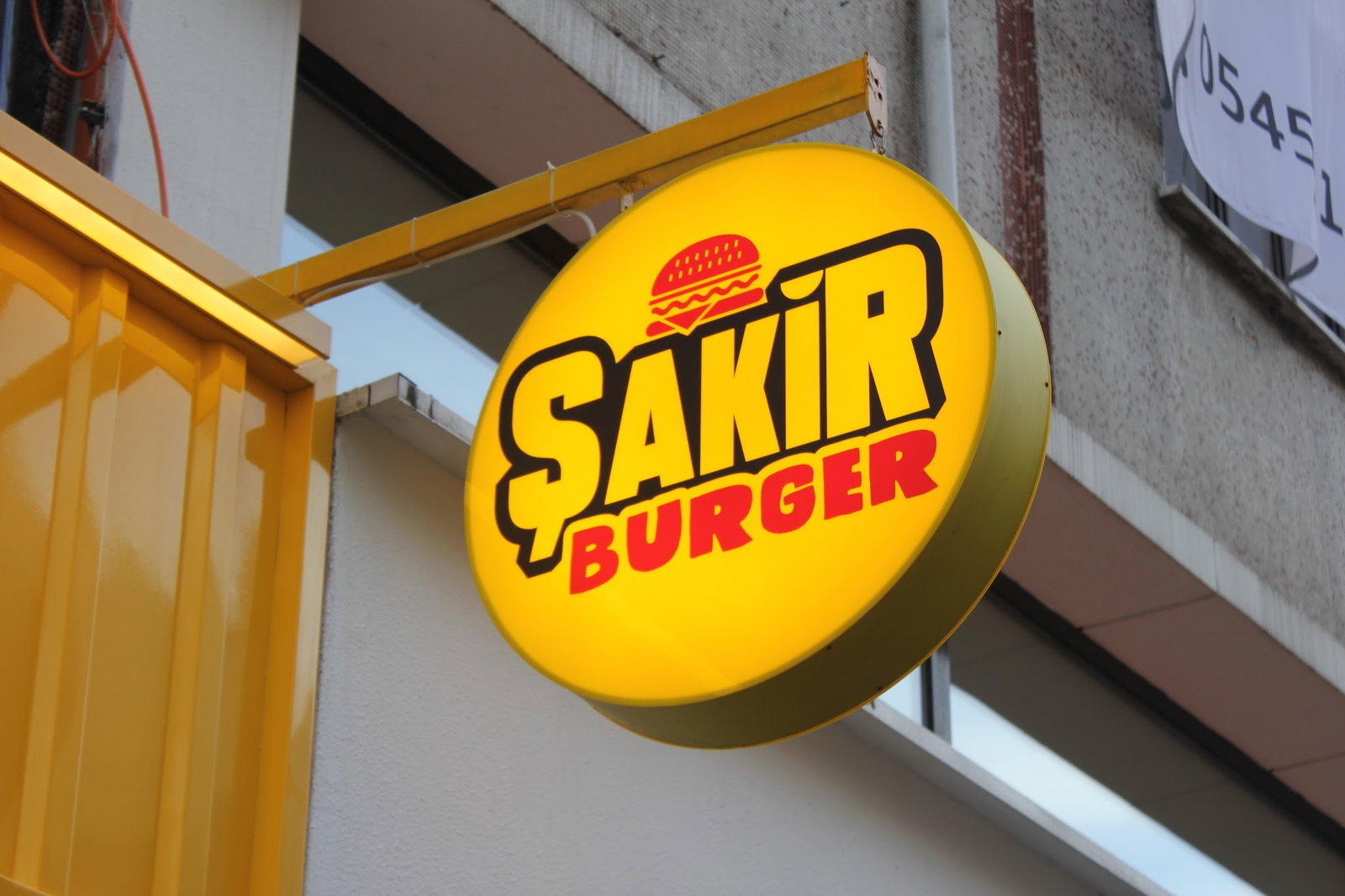 Şakir Burger Esenler