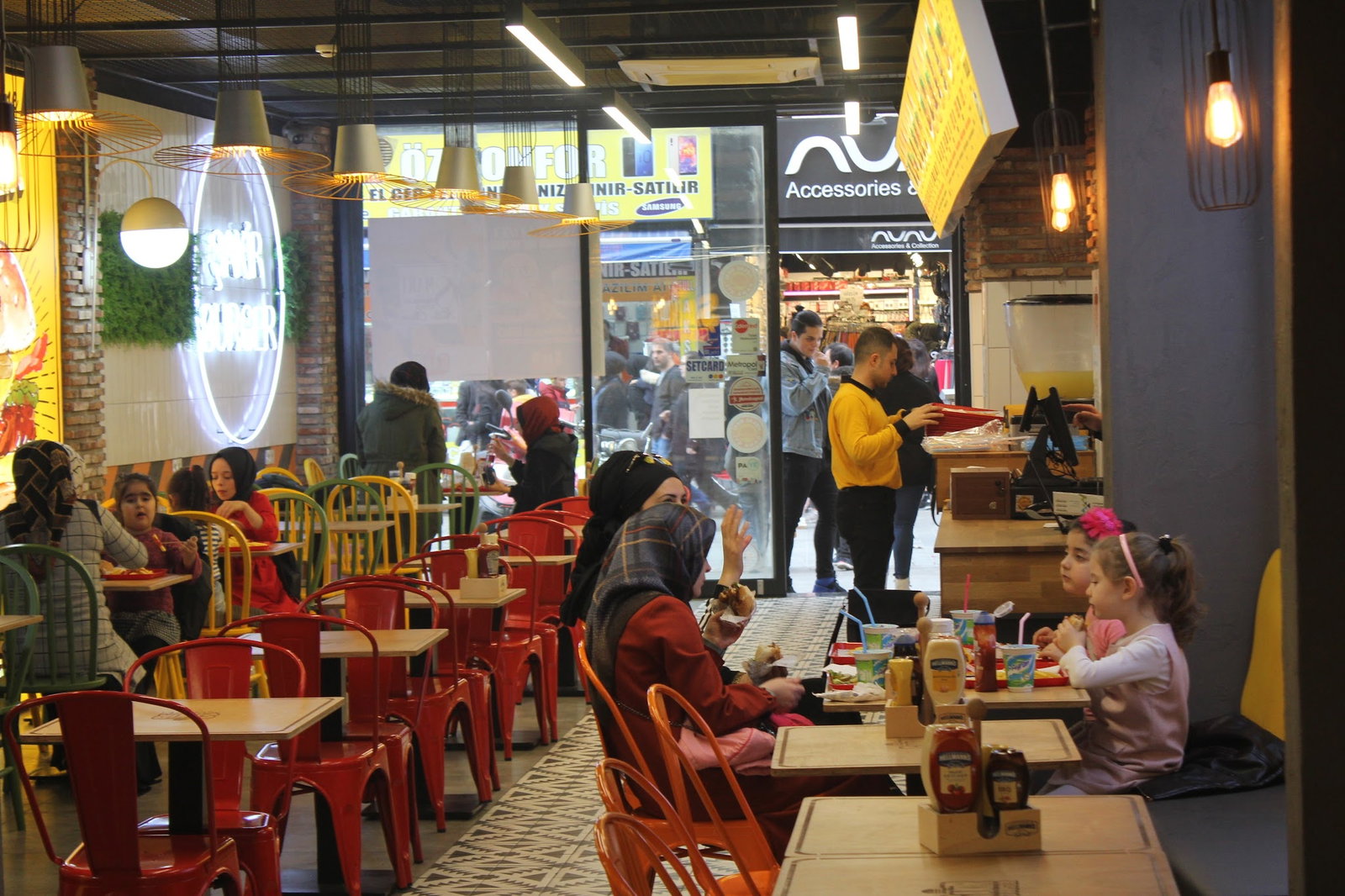 Şakir Burger Esenler