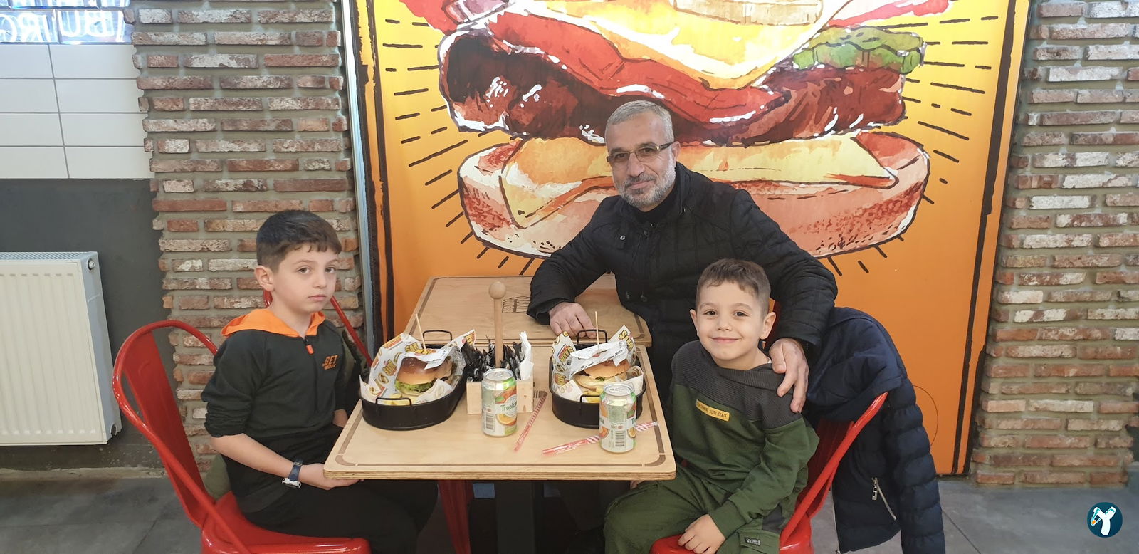 Şakir Burger Esenler