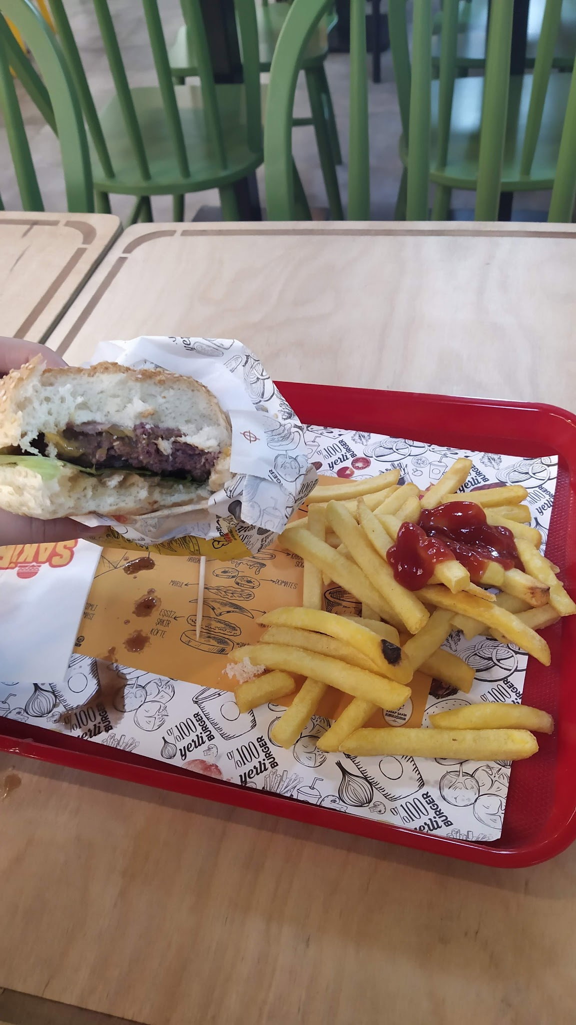 Şakir Burger Esenler