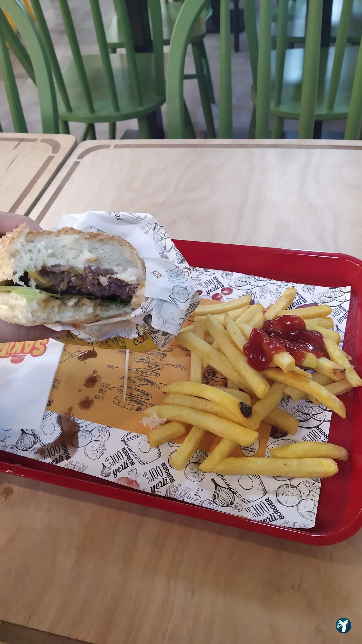 Şakir Burger Esenler