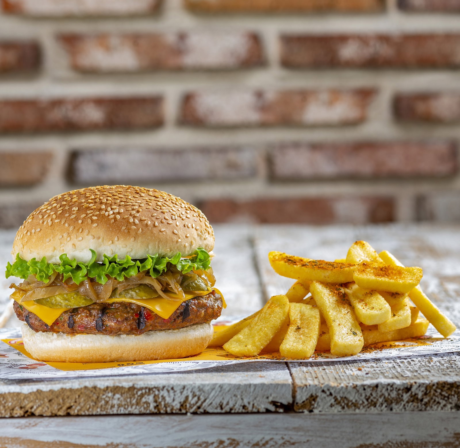 Şakir Burger Esenler