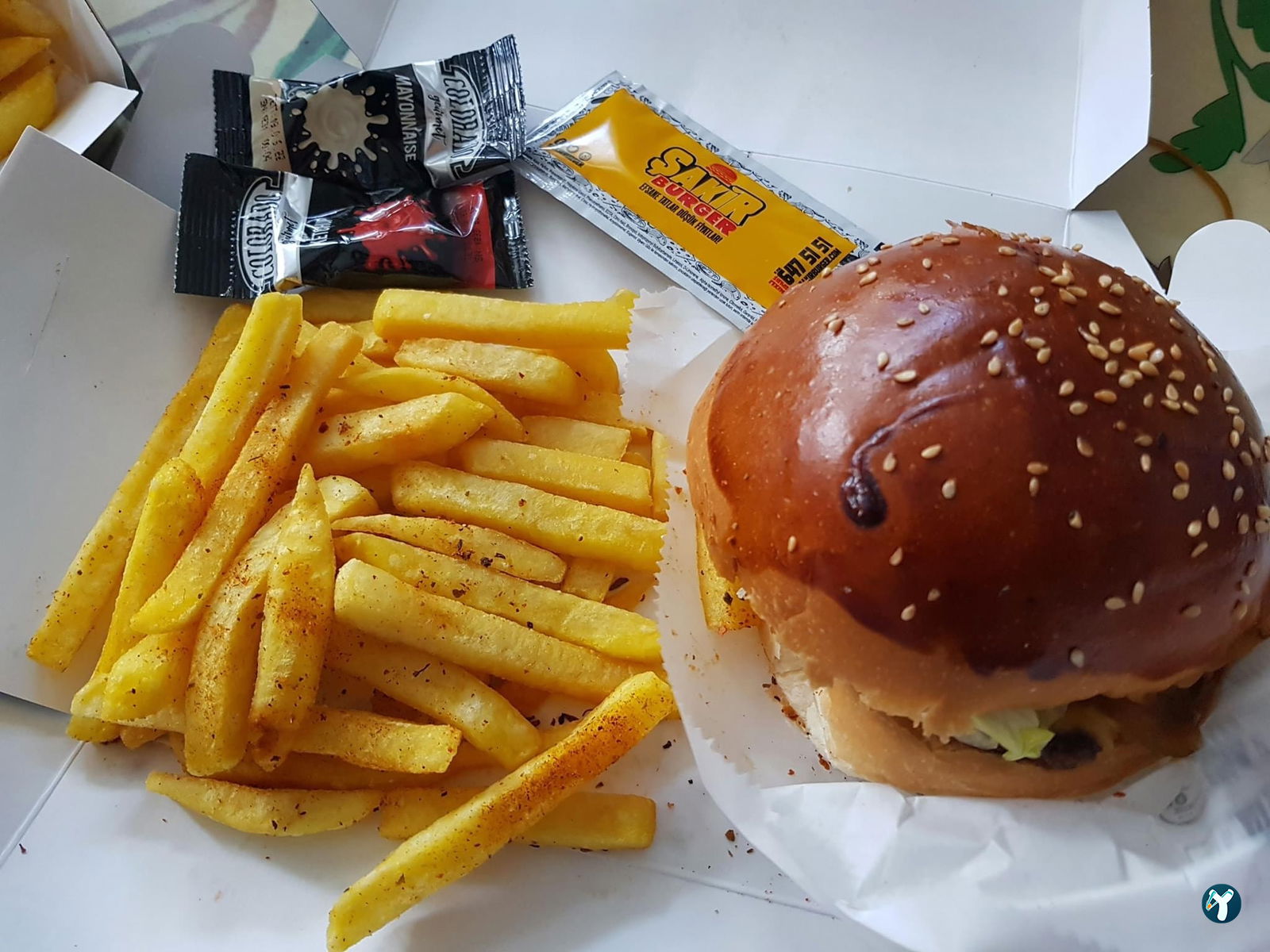 Şakir Burger Esenler
