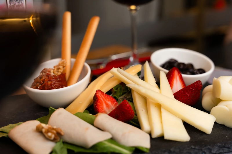 Joy'S Cafe Bistro İZmir