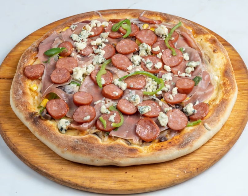 Joys Karışık Pizza