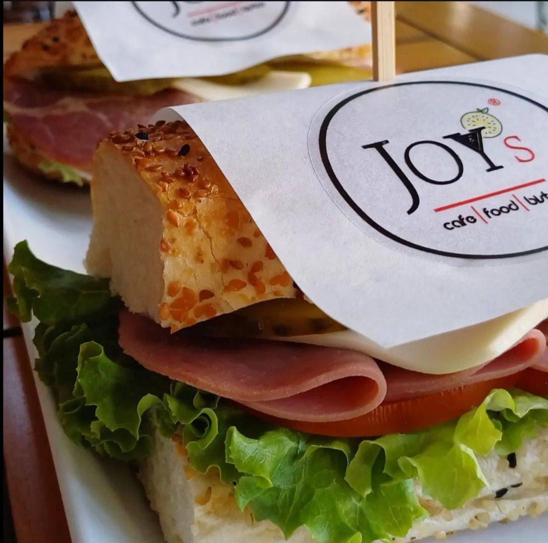 Füme Kaburga Sandviç