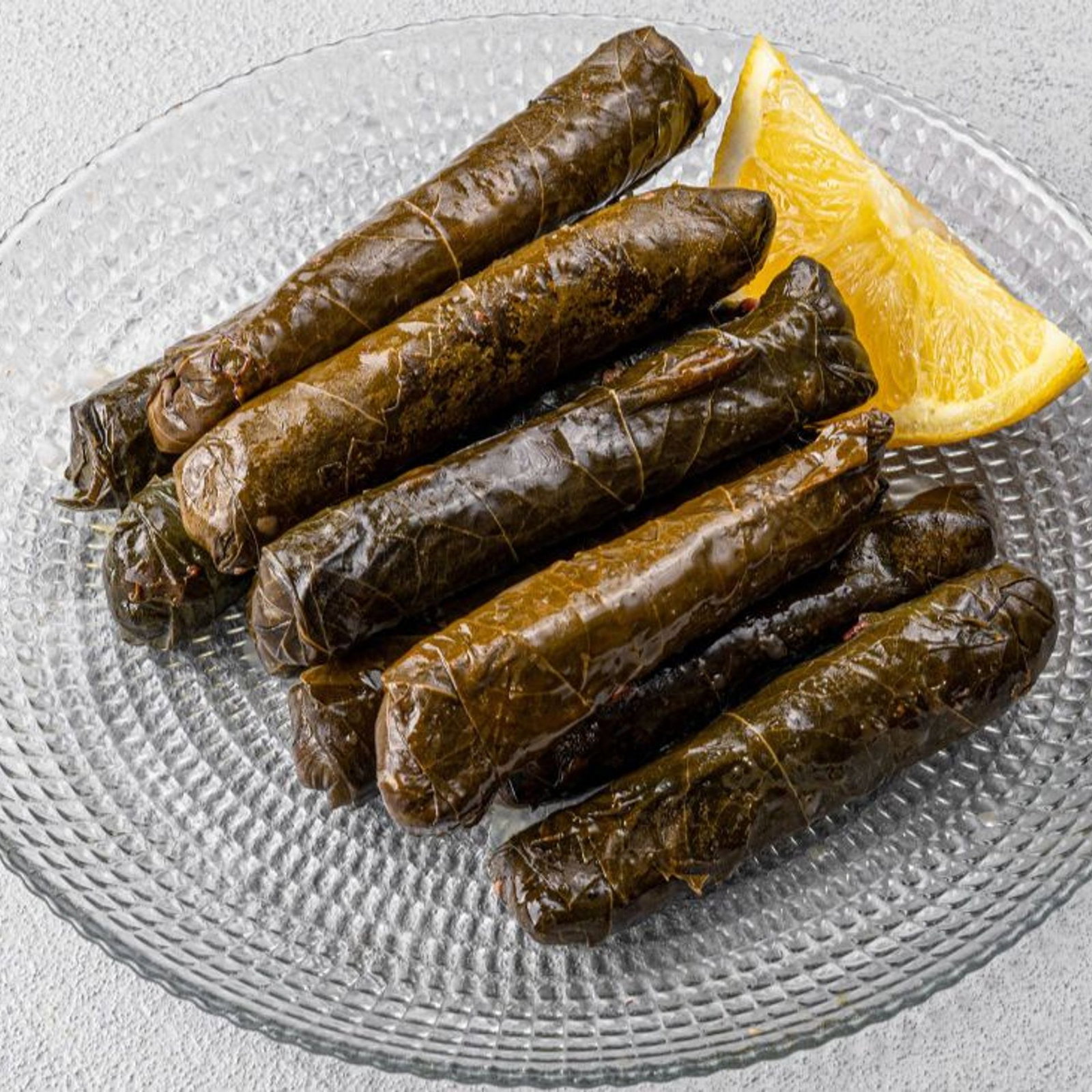 Zeytinyağlı Yaprak Sarma (500 gr.)