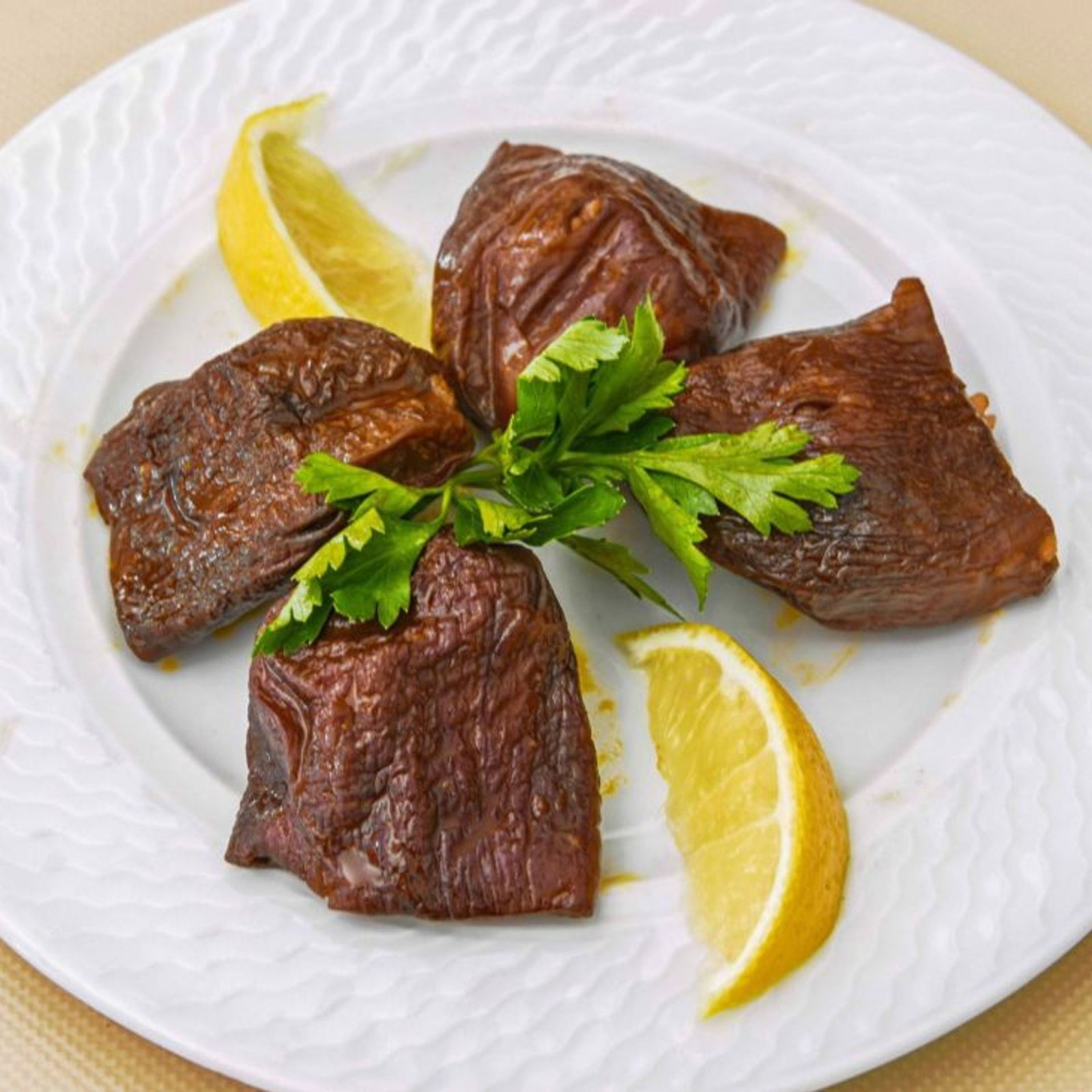 Kuru Patlıcan Dolması (500 gr.)