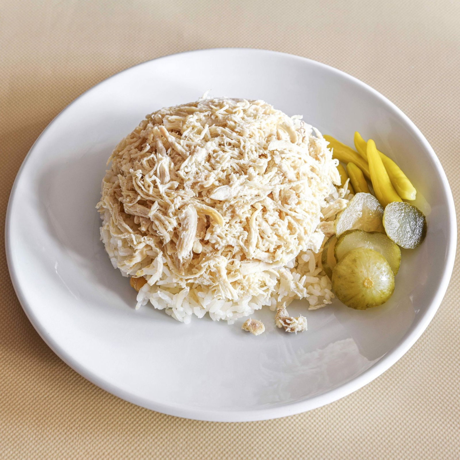 Mısırlı Nohutlu Tavuklu Bulgur Pilavı