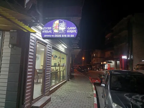 Köfteci Serdar Cadde Burger resimleri