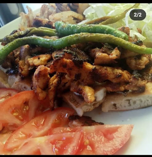 Köfteci Serdar Cadde Burger