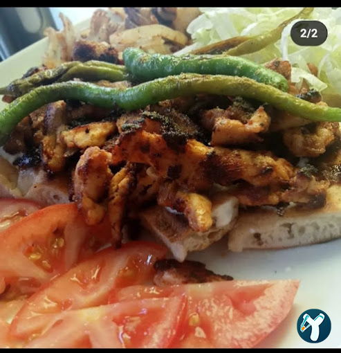 Köfteci Serdar Cadde Burger