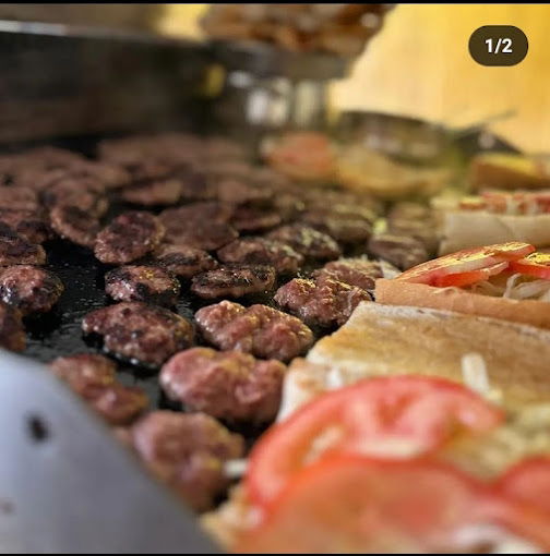 Köfteci Serdar Cadde Burger