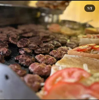 Köfteci Serdar Cadde Burger resimleri